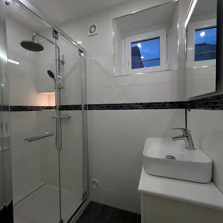 Art équipé à Apartahotel *