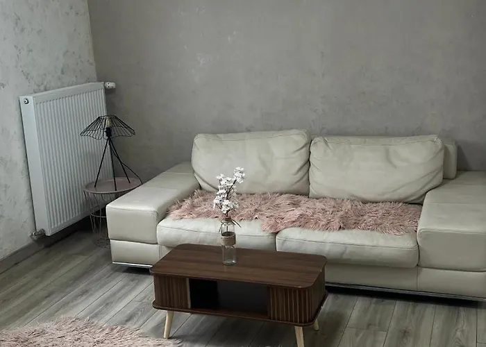 Hotel apartamentowy Art Equipe A Thionville