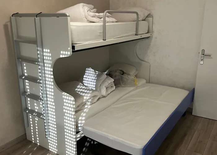 Hotel apartamentowy Art Equipe A *